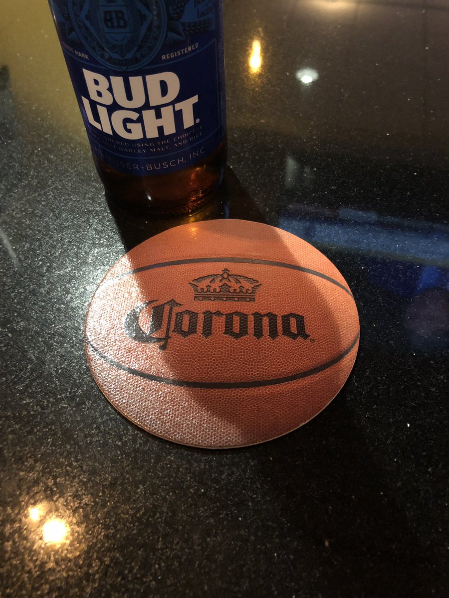 PatrickMillz's tweet photo. @BarstoolBigCat Thoughts on the timing of these beer  coasters? https://t.co/oSj5LNgsaU