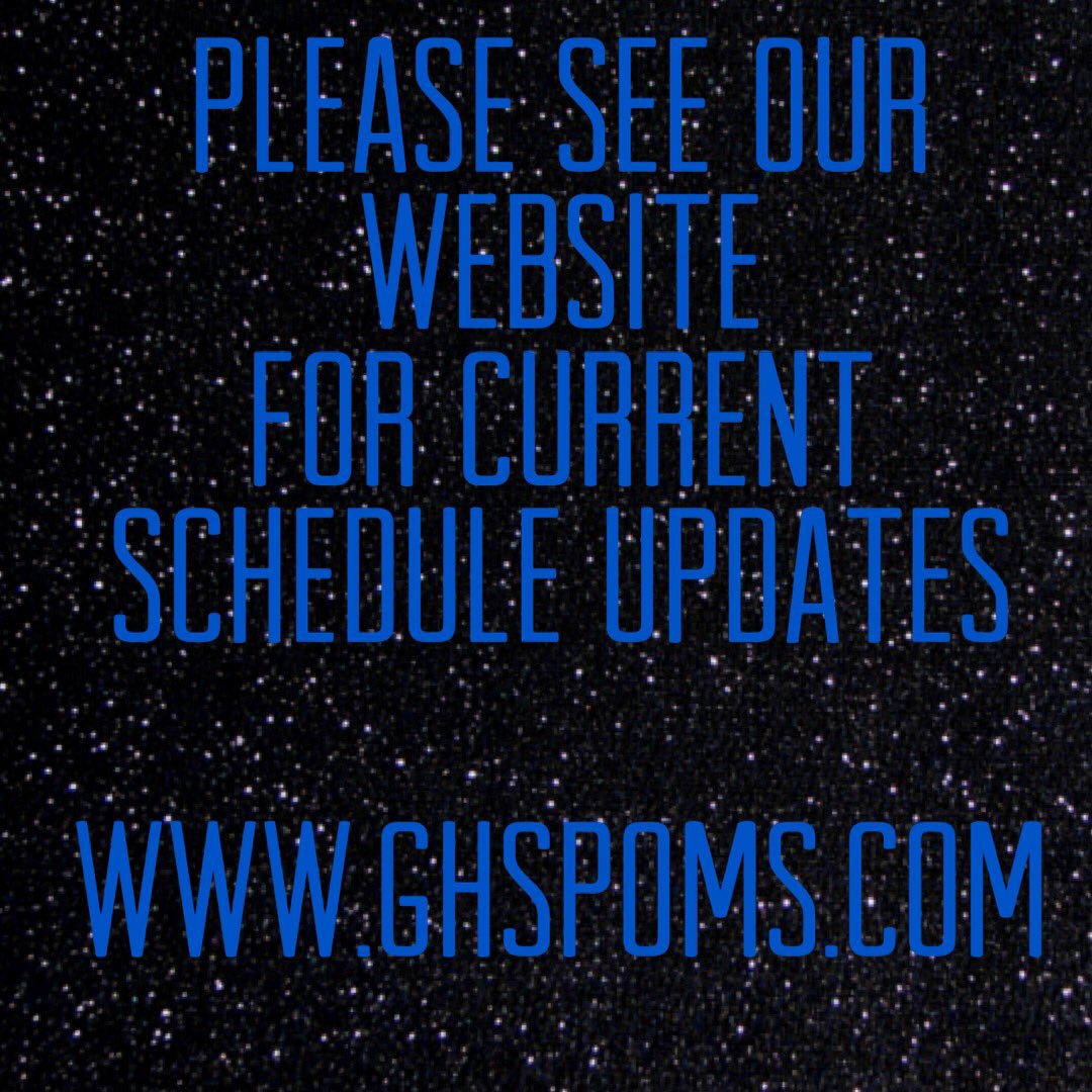 Grandview Poms tweet media