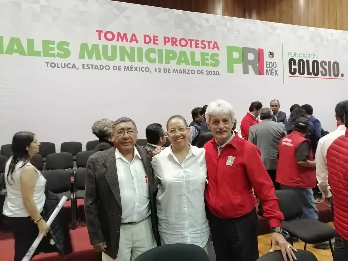 Pri_Jilotepec's tweet photo. #FundaciónColosioJilotepec
#HaciendoEquipo

Con la presencia de la Mtra. Alejandra Del Moral Presidenta del PRI y del Mtro. Fernando Alberto García Cuevas, Presidente de la Fundación Colosio Edo. Mex, se tomó Protesta a las Dirigencias de las Filiales Municipales!!! https://t.co/rGfTXQelmA