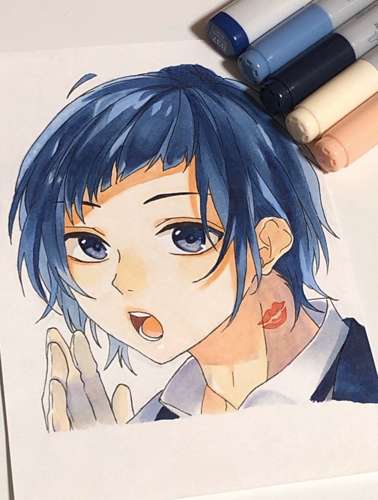 HoneyWorks LIP×LIP 染谷勇次郎 まとめ売り - メルカリ