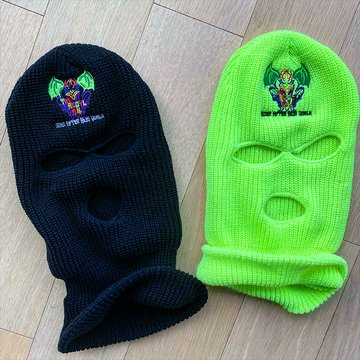 Gargoyle G.A.N.G Member Mask 
$60.00 
organik-lyfestyle.myshopify.com