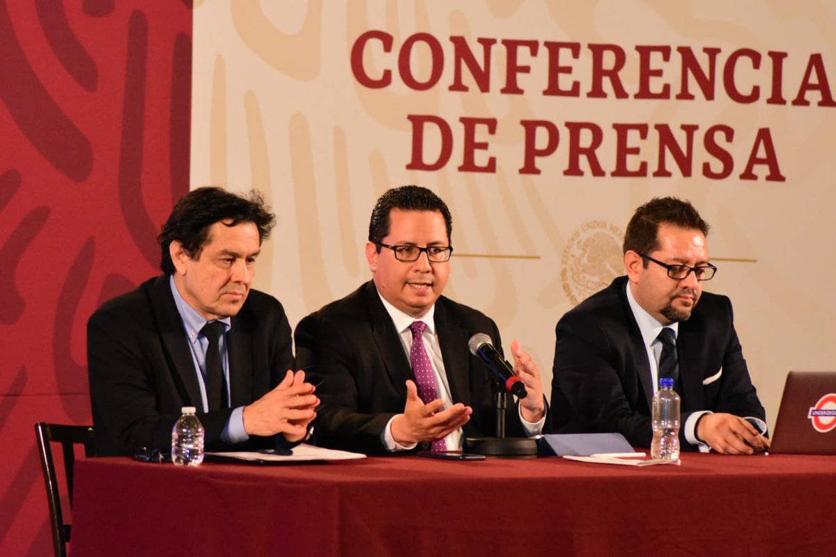 SSalud_mx's tweet photo. Al día de hoy, en México tenemos 15 casos confirmados, 298 descartados y 82 sospechosos, informó el director general de Epidemiología, José Luis Alomía Zegarra, en #ConferenciaDePrensa en Palacio Nacional. #Coronavirus #COVID19 https://t.co/GgPDFgHFYk