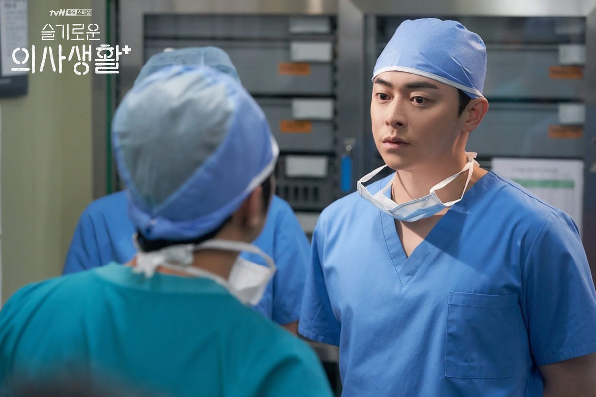 SerieHit's tweet photo. #HospitalPlaylist Sub Eng Ep.1 Out Now

see this drama Watch Free in android : https://t.co/zG2SYVe1Ve https://t.co/GzqHuGO95x
