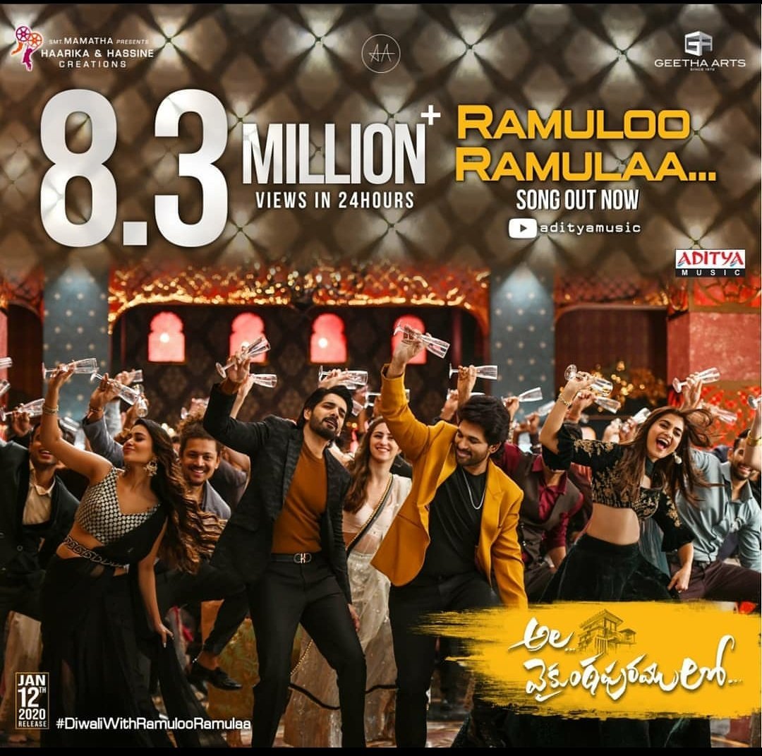 SarrainoduH's tweet photo. #MaguvaMaguva a true heart touching and inspirational song in recent times!
We need mass song 🔥🤘like ramuloo ramulaa @MusicThaman
Hoping a 2nd song update soon
#VakeelSaab
#vakeelsaabfirstsingle
#PawanKalyan
#PowerStar
#Thaman https://t.co/EgT0IQrPbV https://t.co/79WTwUuXsv
