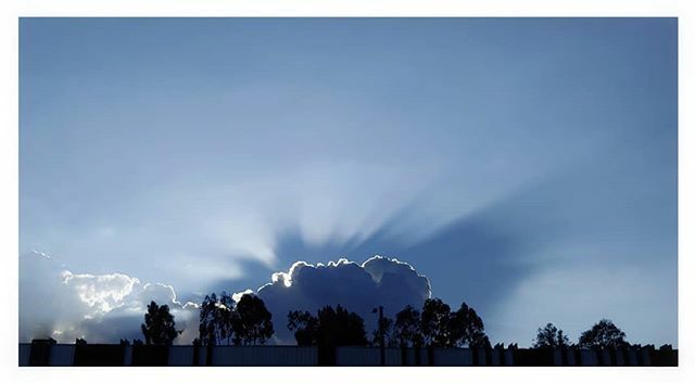 lu_molsan's tweet photo. Keep looking up, even if it's just the office view. ☁💙
.
.
#sunset #postcardview #5pm https://t.co/hGYOFcF1Bx https://t.co/NDyDvk3jDg