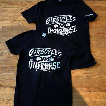 Gargoyles vs The Universe 🌏
$40.00