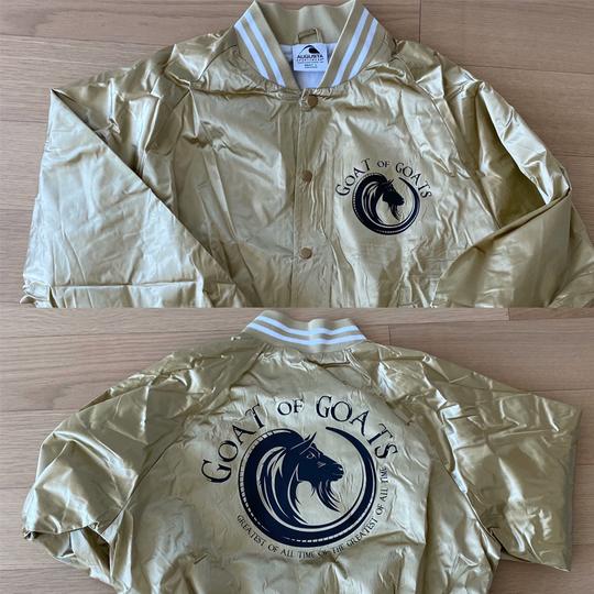 Goat Of Goats Bomber Jacket 
$80.00
organik-lyfestyle.myshopify.com