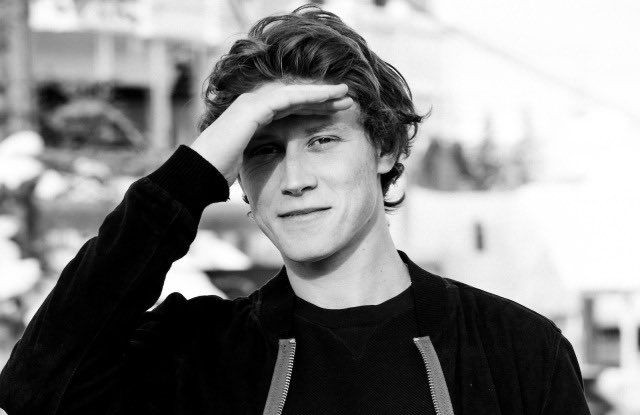 Happy blessed birthday to the ultra talented George MacKay    