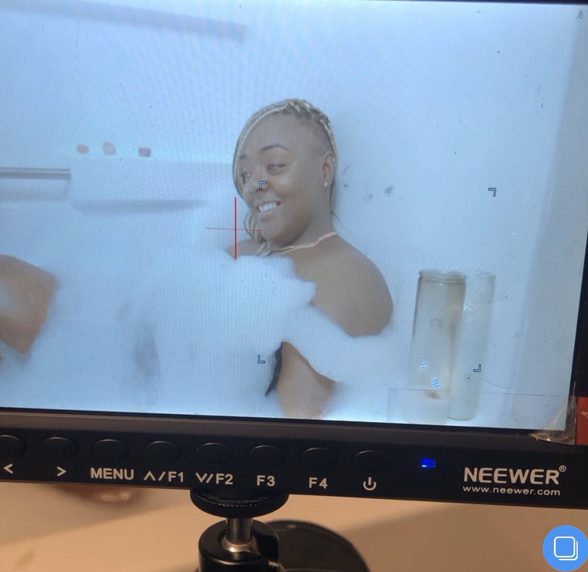 LuvNFreeSpirit's tweet photo. Meditate,Manifest and the rest will follow. My very first video to my very first single is on the way. Video coming soon. #ImJustSayin https://t.co/170cGsl3Nz