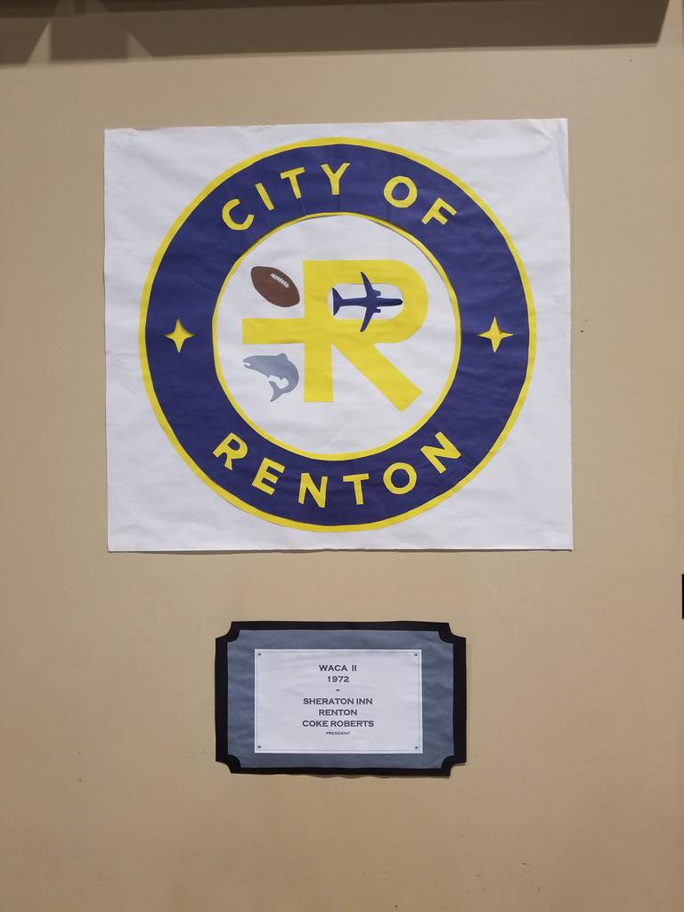 GuyTSimpsonJr's tweet photo. Up next is WACA II, 1972, Renton. #history #legacy #cathedralofkindness #WACA20 #LoveistheAnswer https://t.co/O8PqRpZt3b