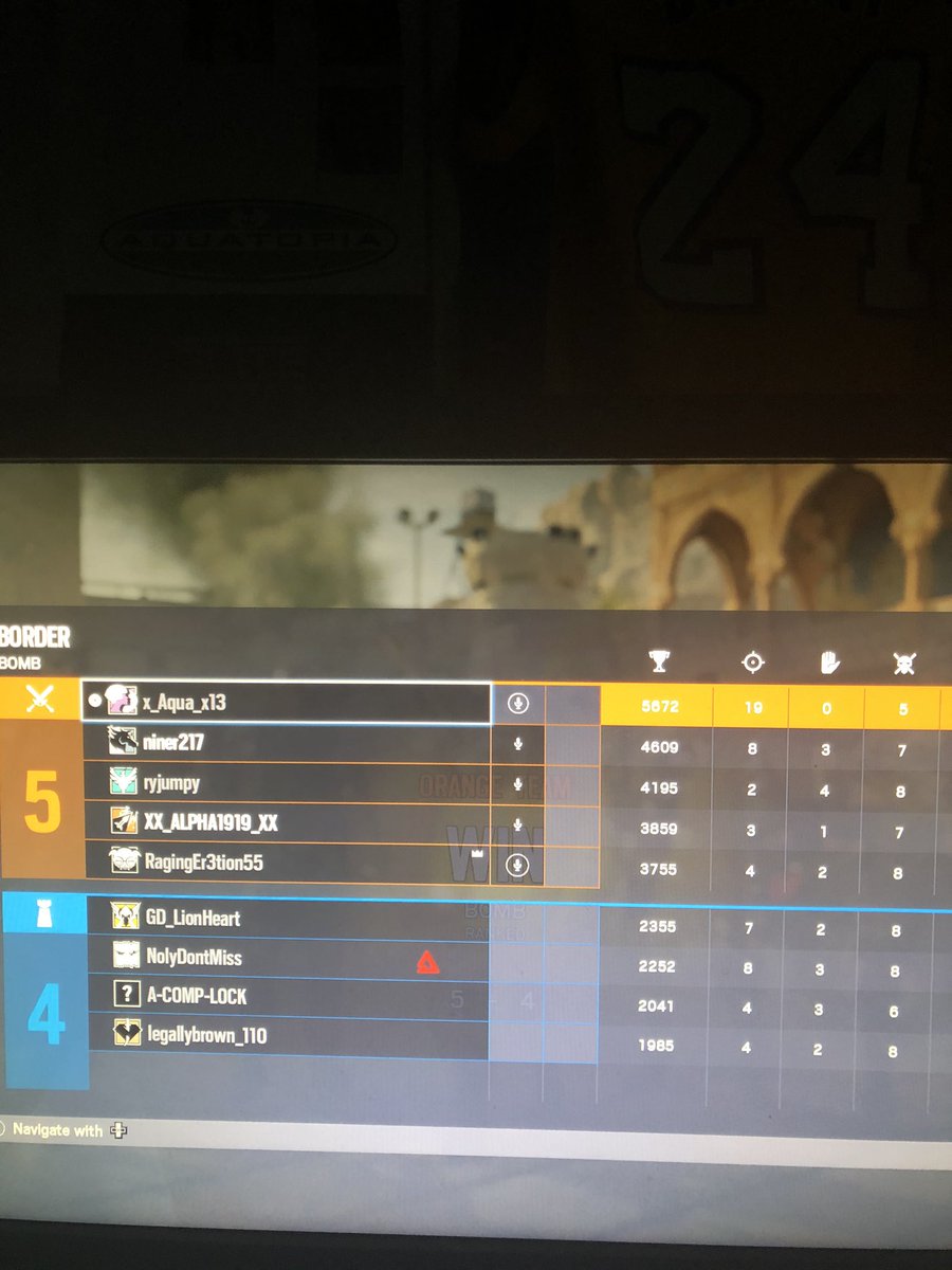 Qbasic_Aqua's tweet image. 19 kills with the new ops😤