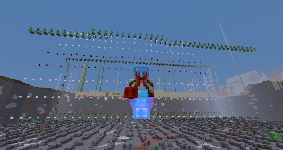 TumbleDumpling's tweet photo. Testing the world eater setup in single player. Good thing I did, I had 5 minor errors. (Catastrophic errors really...) Consider it fixed not though! #WorldEater https://t.co/3HDjHqlkvo