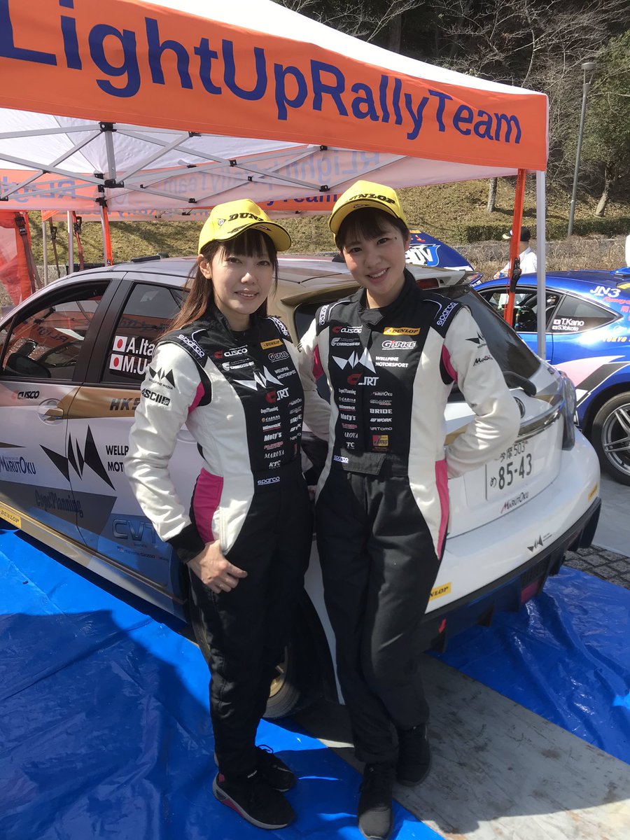 イヌスケのホゲホゲ全日本@新城日記】全日本に加えて、今季はトヨタ