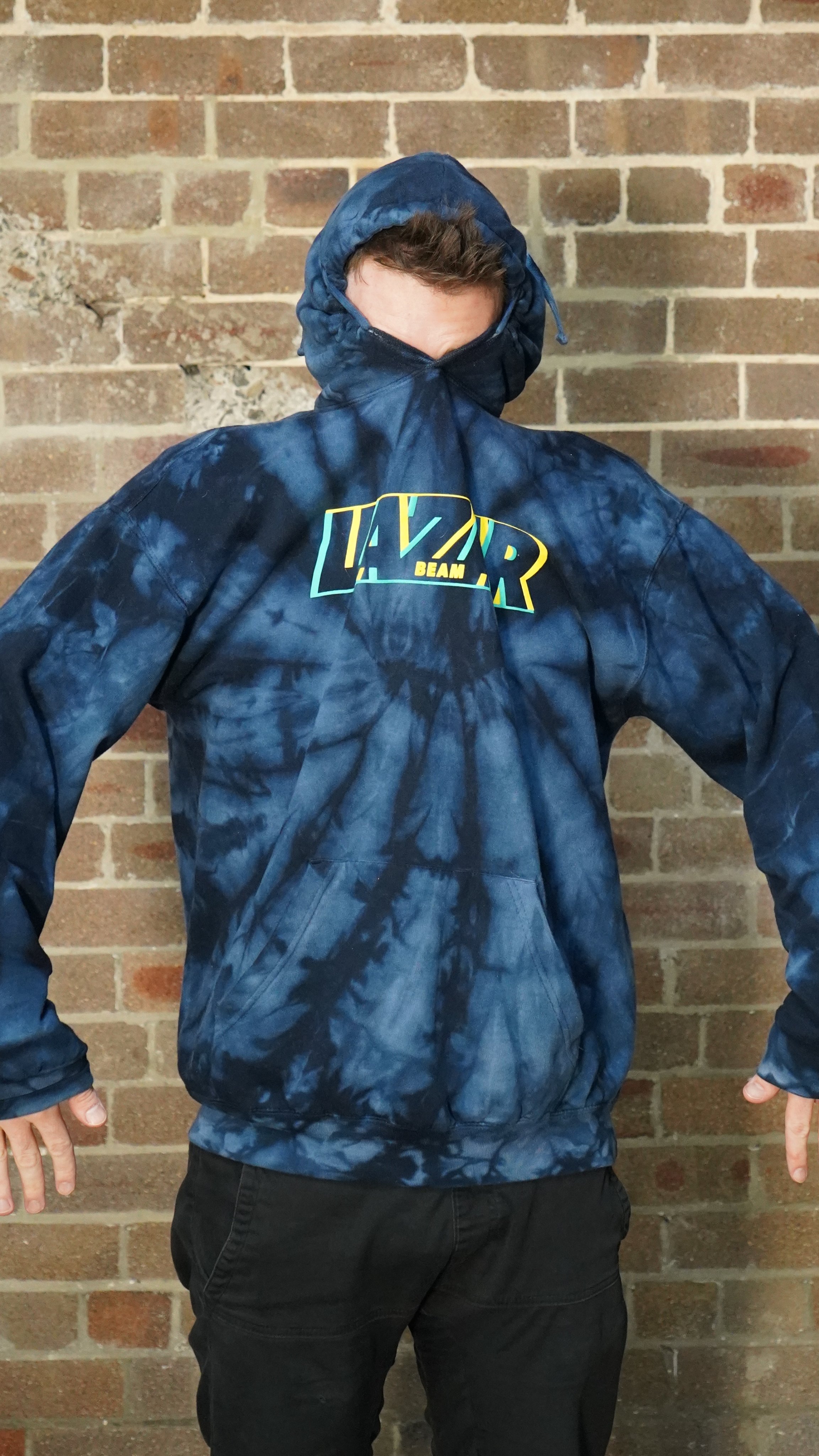 Lazarbeam 2024 merch hoodie