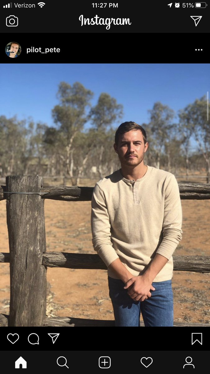 NotChrisHarris2's tweet photo. Really Peter? You couldn’t even give Madi and Hannah Ann their own captions? #TheBachelor https://t.co/PFhXu6cE8M