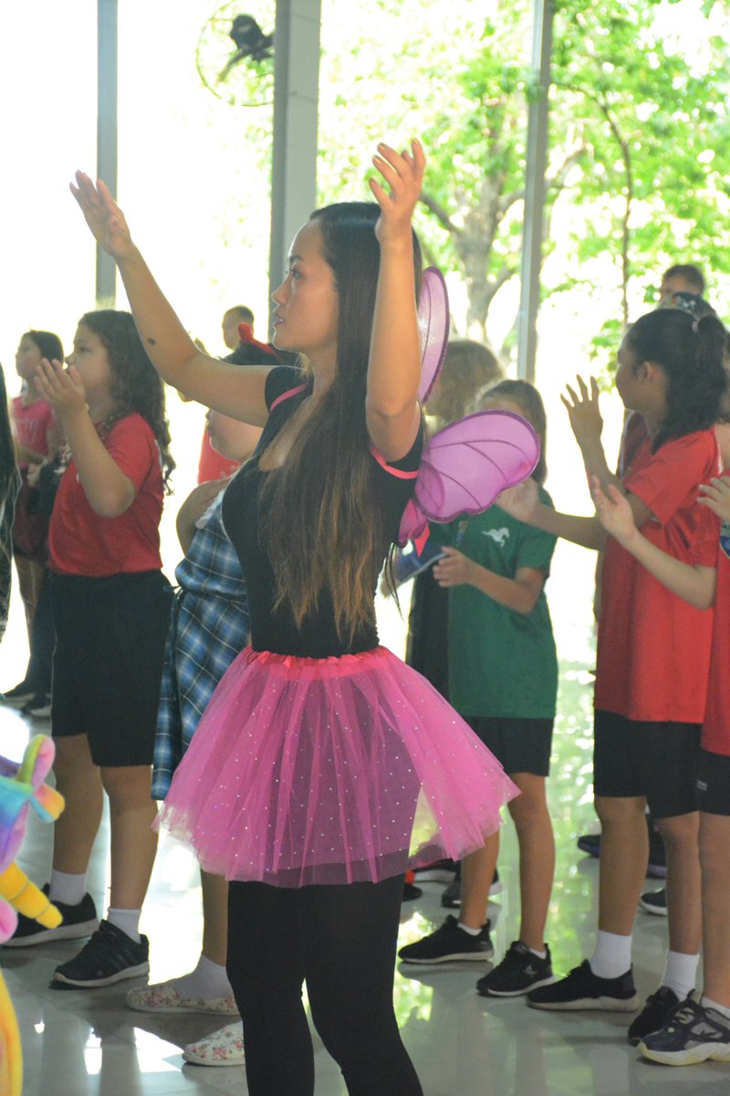 tpispattaya's tweet photo. When book characters came to life and grooving to the beat for a Book Day unity dance...
#WorldBookDay2020 #dance #unitydance #celebration #internationalschool https://t.co/arl7TbAtqY