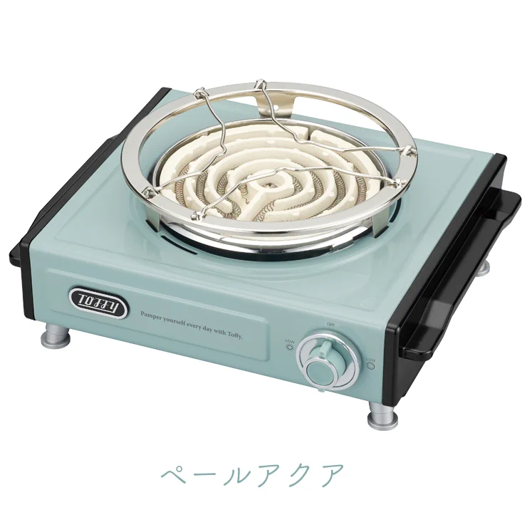 新生活を可愛いキッチン家電で揃えたい人必見！「Toffy」がレトロで絶妙！！