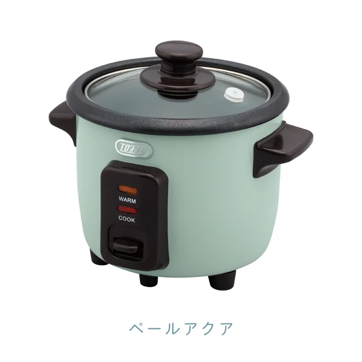 新生活を可愛いキッチン家電で揃えたい人必見！「Toffy」がレトロで絶妙！！