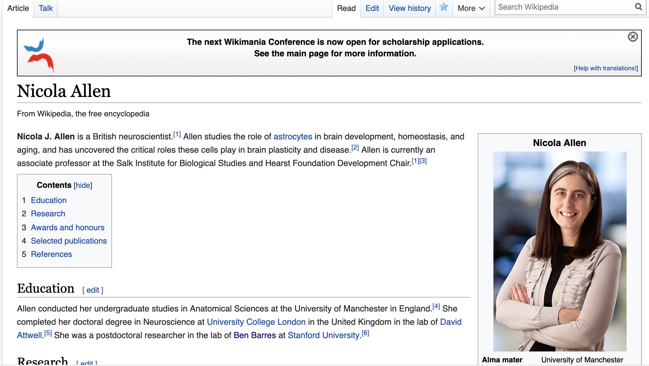 Salk Institute for Biological Studies - Wikipedia