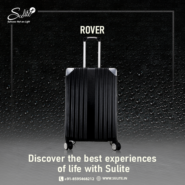 SuliteBags's tweet photo. Discover the best experiences of life with Suliteπ§³!!
Order Now βοΈ:+91-8595468212 πhttps://t.co/ibN5p5wiyF
#SuitcaseStore #LuxuryTravelBagsStore #BussinessSuitcase #LuxuryTravelSuitcase #BestTravelPartner #Suitcases #OnlineSuitcasesStore https://t.co/edUnuaxAWT