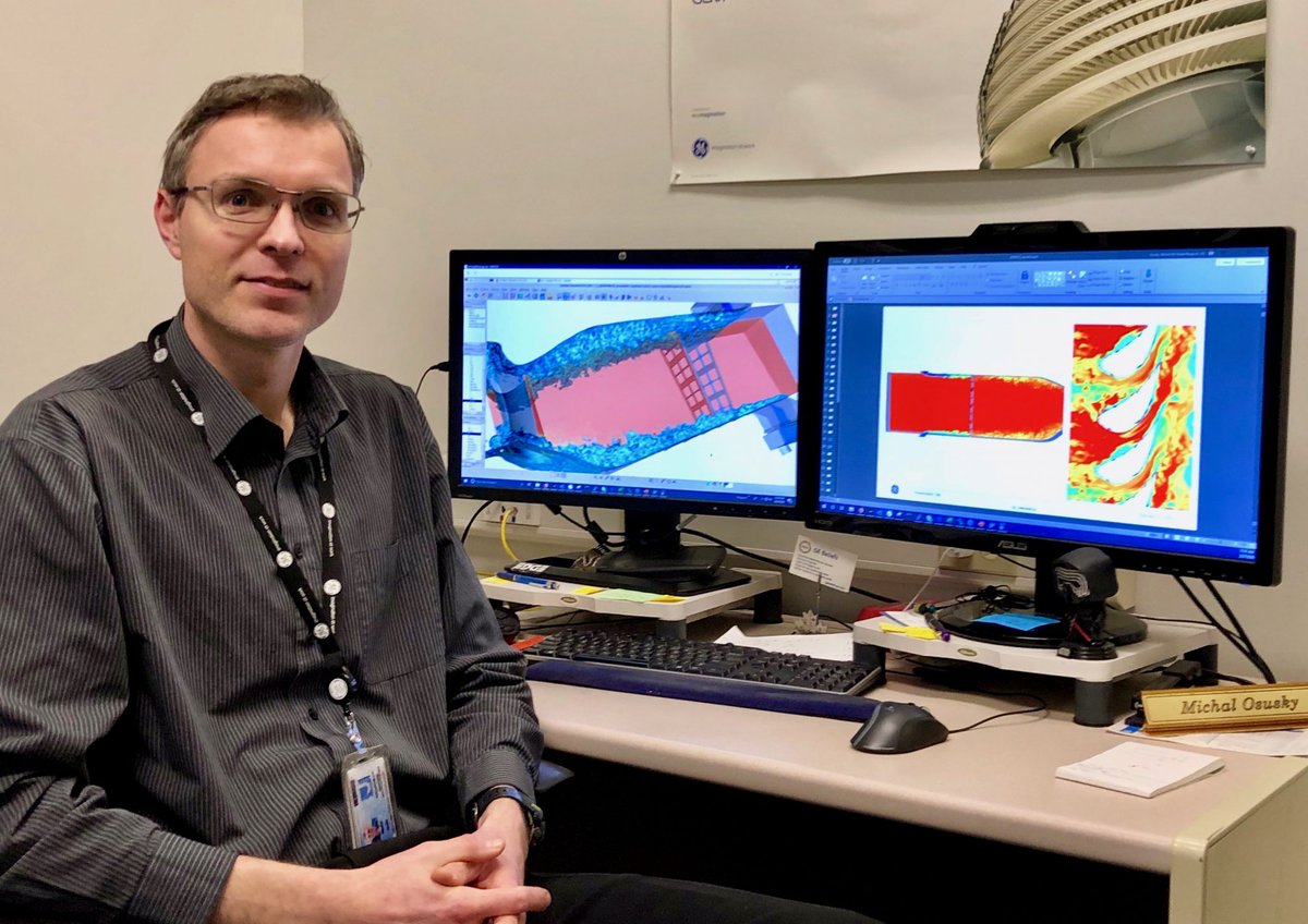 HPC_Guru's tweet image. The Burning Question: Can #Supercomputers Teach Engineers To Build Better Engines? 

ge.com/reports/the-bu…

#HPC via @arthurrge