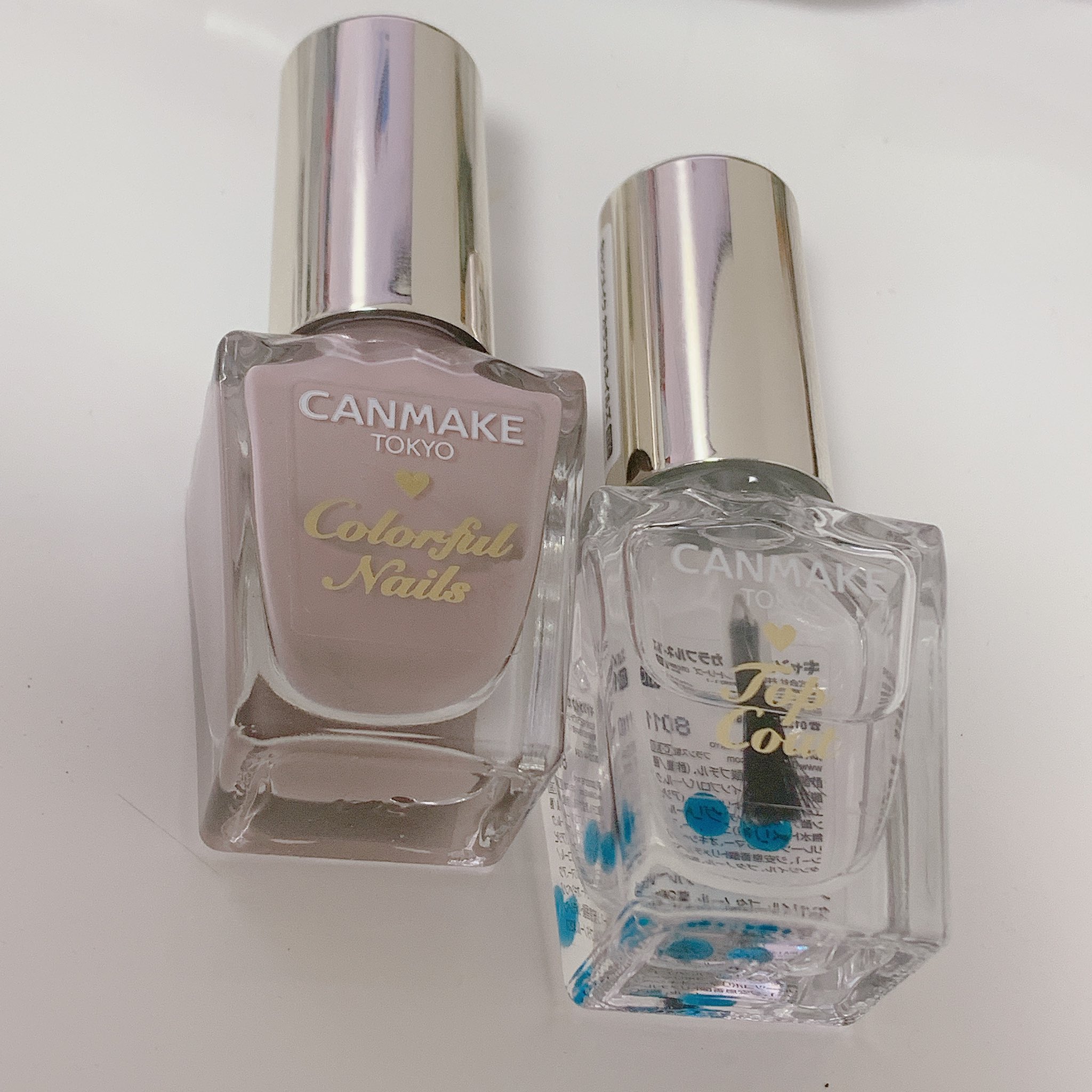 かわにしみき みきぽん Canmakeのネイル乾くの早いしめっちゃ塗りやすい 携帯ゲームちょっとしてたら乾いてるレベルで助かる 特に右の透明のがとっても良い 最近のマニキュアってこんな素晴らしいの かわにしみき みきぽん Canmakeのネイル乾くの早いしめっちゃ塗りやすい 携帯ゲームちょっとしてたら乾いてるレベルで助かる 特に右の透明のがとっても良い 最近のマニキュアってこんな素晴らしいの
