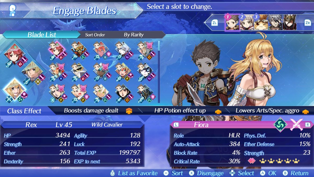 I was able to unlock Shulk and Fiora at last as well! Unfortunately Elma's second fight kicked my ass so I'm still working on that but it's good to finally have these two.  #Xenoblade2