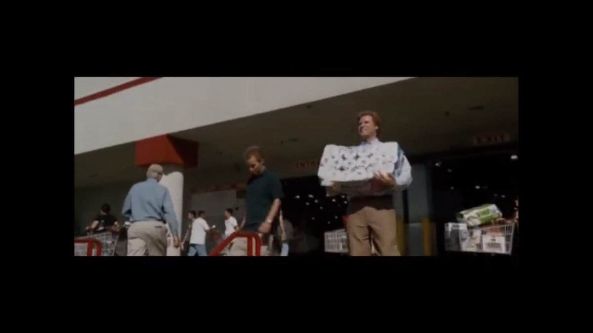 Ernekingpb's tweet photo. Everyone trying to avoid this situation with #coronavirus causing toilet paper shortages everywhere. https://t.co/KfqNS9Xd8v