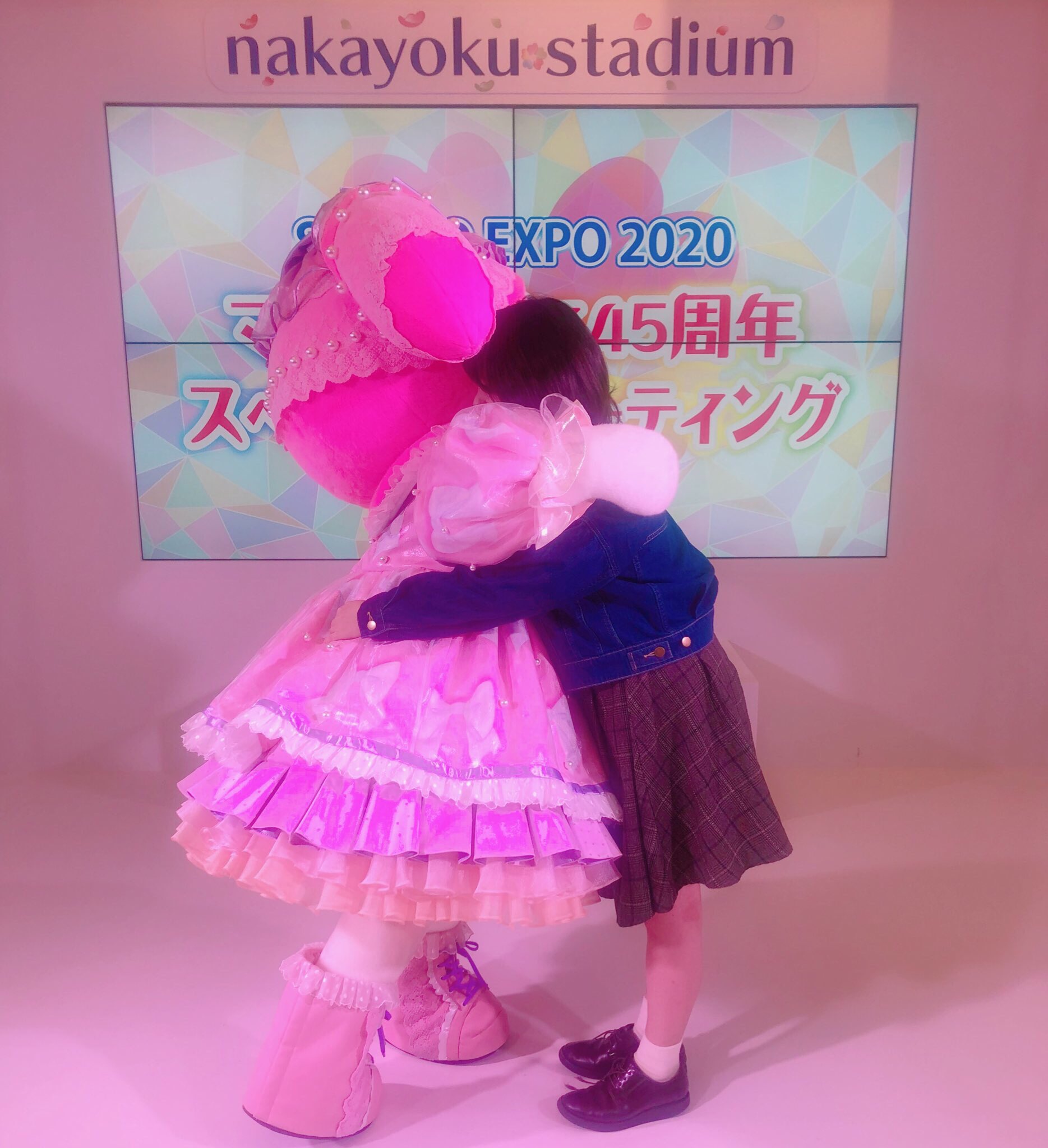 おきあり エンタメとサンリオ マイメロのことを好きな気持ちが溢れそうになる前にピューロランドに行ってたのですが 今はもう どうしたらいいか分からなくてとりあえずおねがいマイメロディを見てるけど さらに好きが増してどうしたらいいかわからない