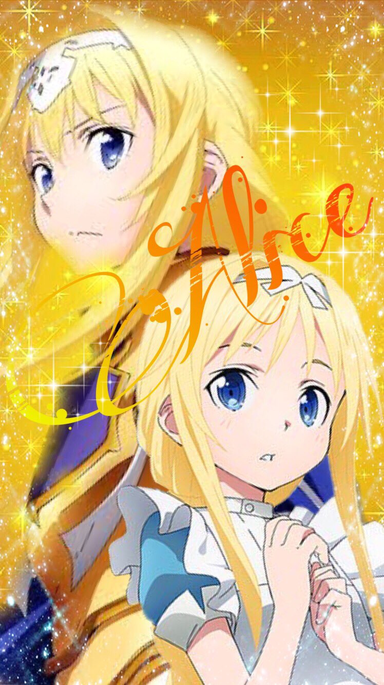 Rio アリスの壁紙作りました 大きさを変えて欲しい方がいれば言ってください いつもと違うフォントで名前入れたけどこれも良いね Sao アリス T Co Ddahx8sxpx Twitter Rio アリスの壁紙作りました 大きさを変えて欲しい方がいれば言ってください いつもと違うフォントで名前入れたけどこれも良いね Sao アリス T Co Ddahx8sxpx Twitter