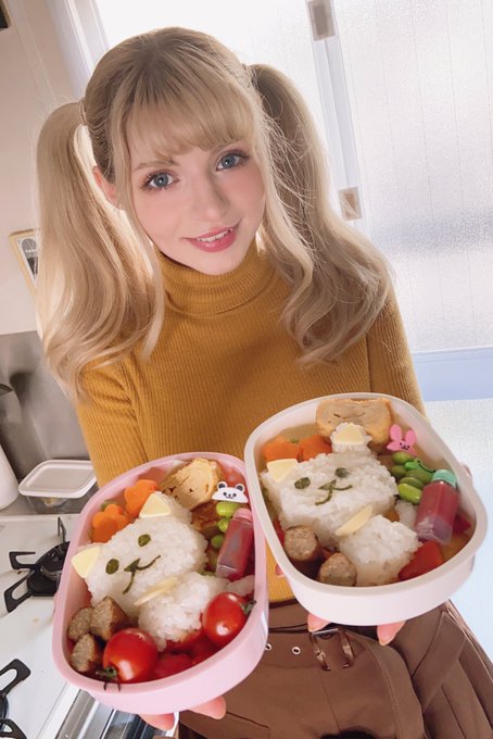 Twitterのコスプレ画像55