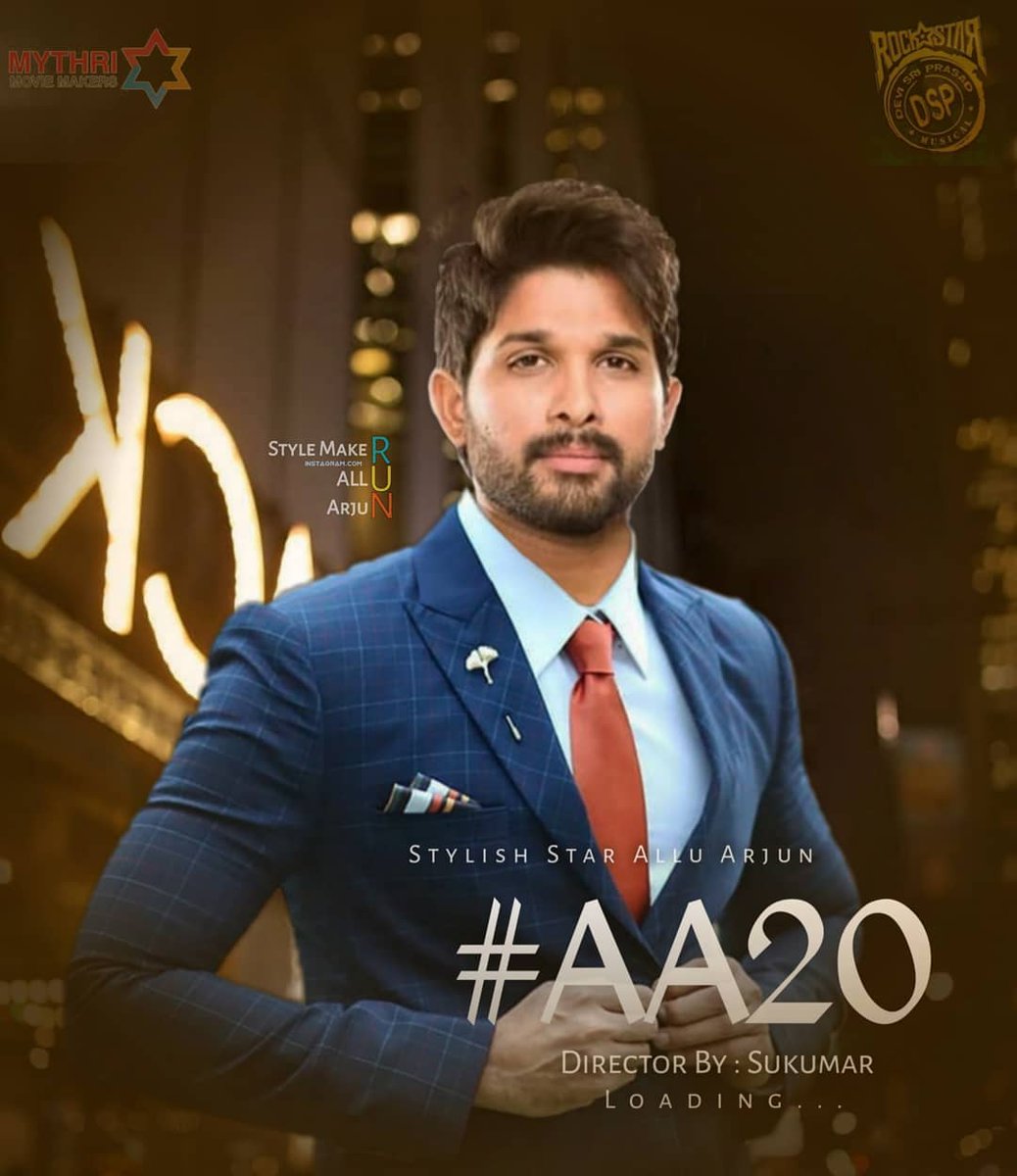 atularyafan's tweet image. TOLLYWOOD - STYLISHSTAR 

BOLLYWOOD - ALLU BHAI 

MOLLYWOOD - MALLU ARJUN

PAN INDIAN CRAZE  without Doing Multilingual Movies #AA20 
#OnenessOfBunnyISM 

#BirthdayOfStylishstar

26 Days To go #SUPERSTAR

#STYISHSTAR BIRTHDAY #AlluArjun

STRONG BUZZ #AA20  title 25 MARCH