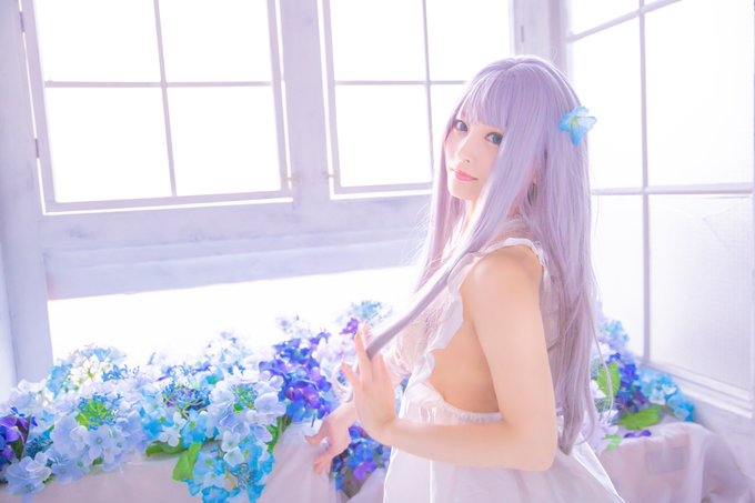 Twitterのコスプレ画像7