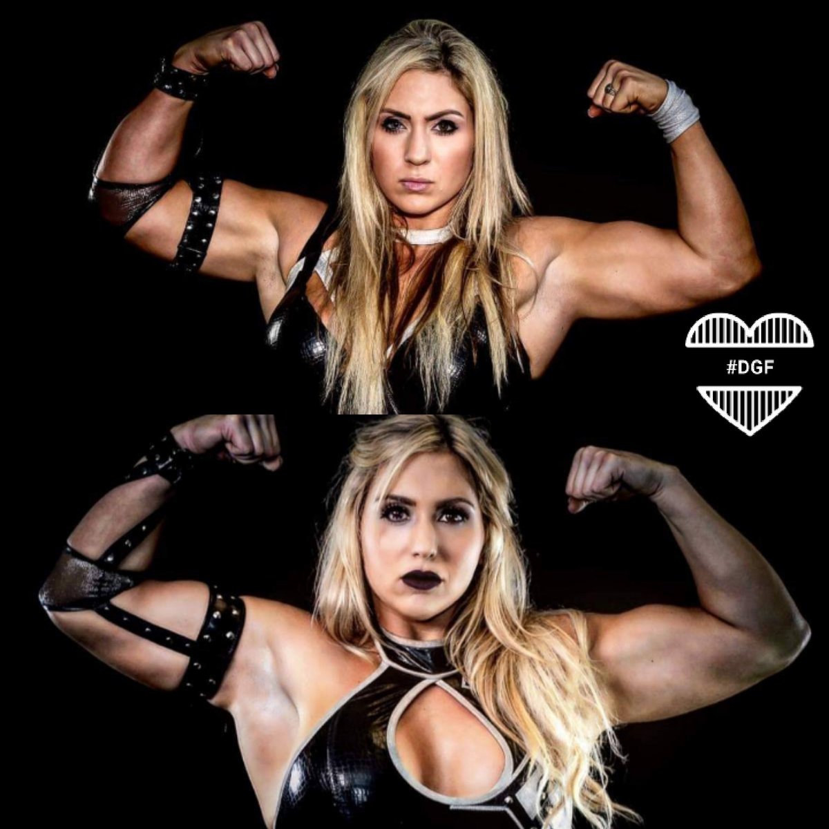 white2k5's tweet photo. My #DreamGirlFriday is the magnificent, astonishing &amp; beautiful The Bionic Blonde: @VanMuscles 💪🏻🥀❤♥️💓💝💟💗💖😍 #DGF
#JennaVanMuscles
#BionicBlonde https://t.co/R9Vq4RH0zl