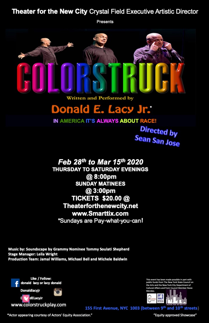 DonaldELacyJr's tweet photo. If People were 1/10 as concerned about the racism virus as the Corona virus what a wonderful world it would be #Colorstruck https://t.co/il5lfs1UAe