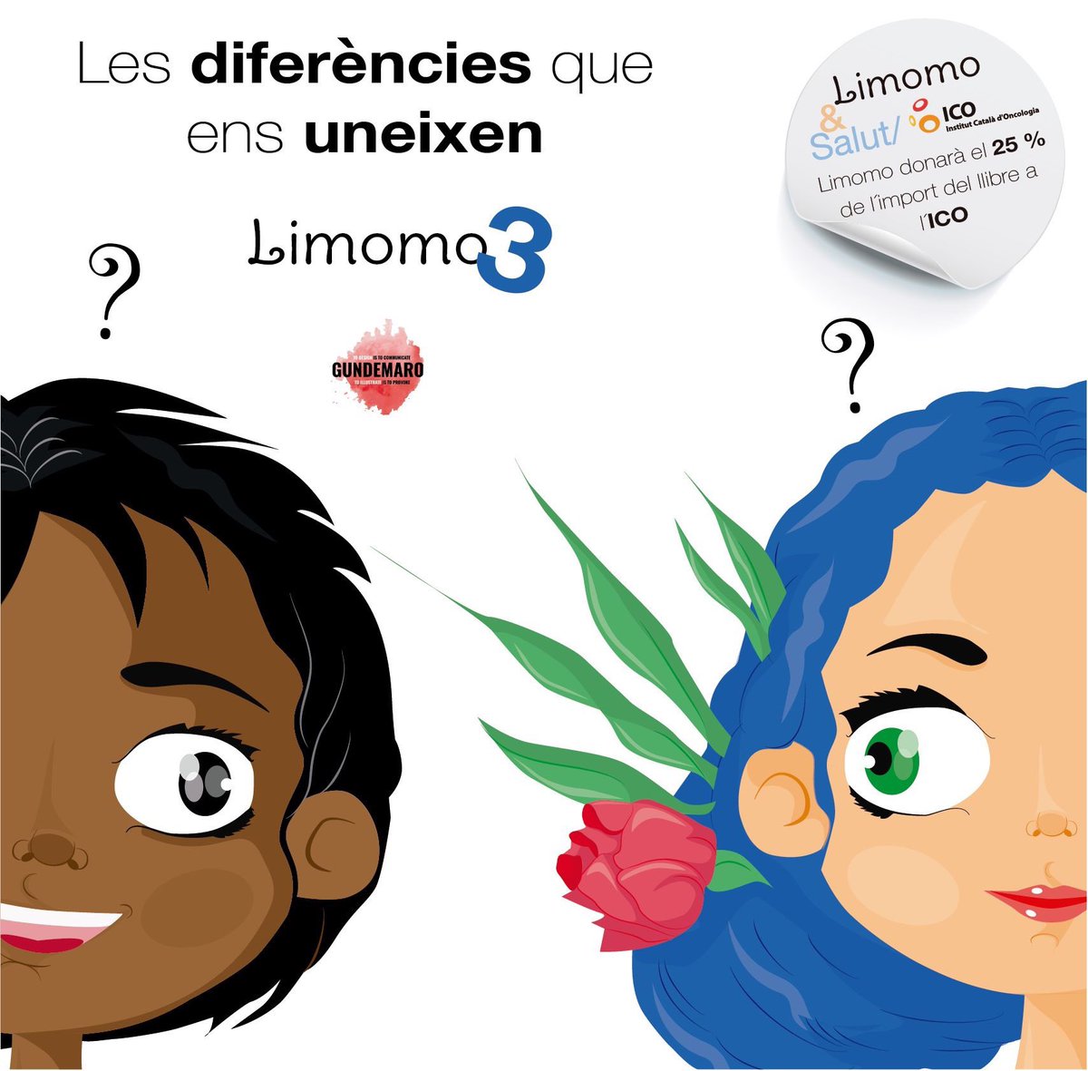 gundemaro01's tweet photo. Limomo colabora con el Instituto Catalán de Oncología ❤️ #cuentosdefamilia #cuentos #oncology #colaboración https://t.co/1QYq5nJwEu