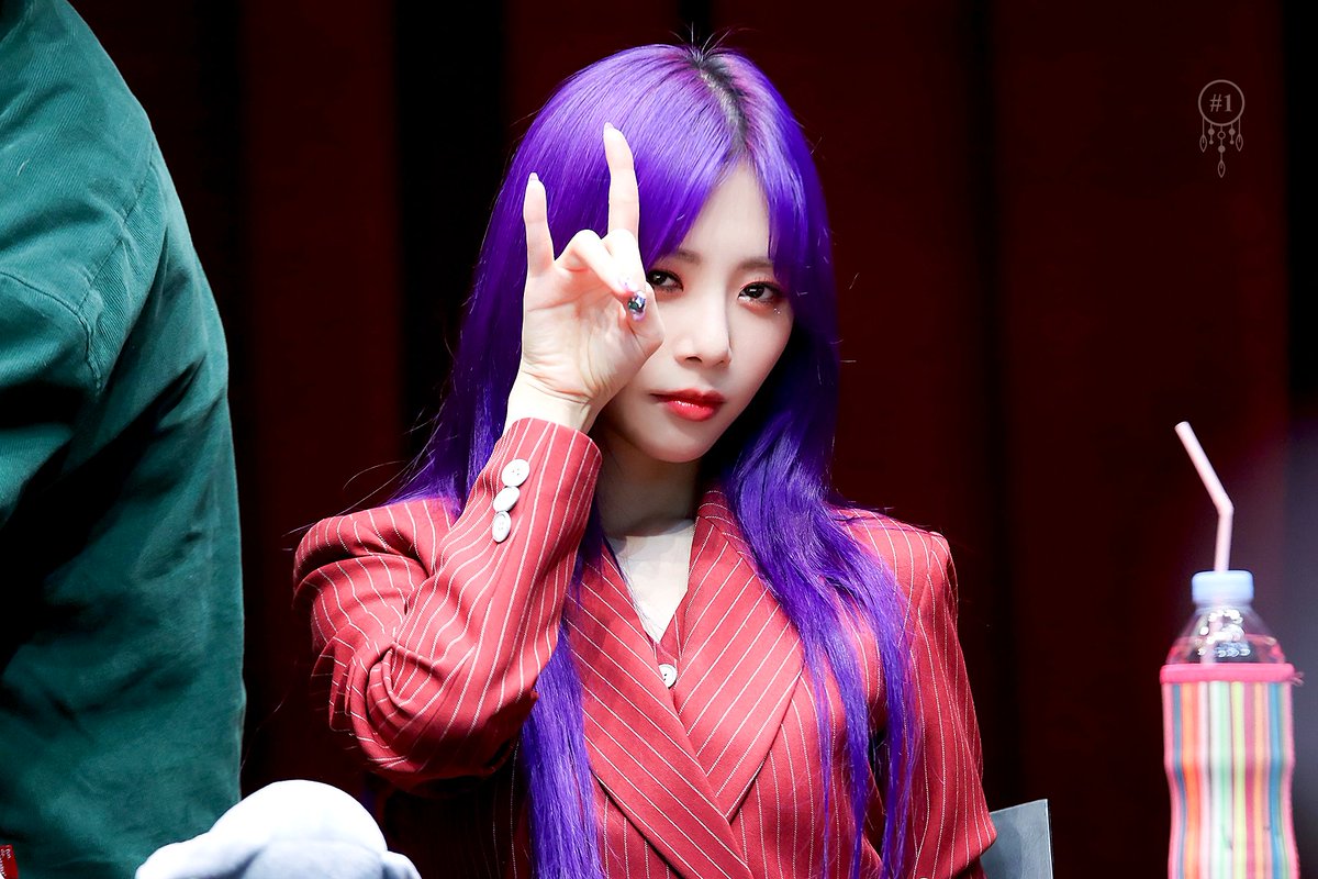 200223
#드림캐쳐 #dreamcatcher #지유 #jiu