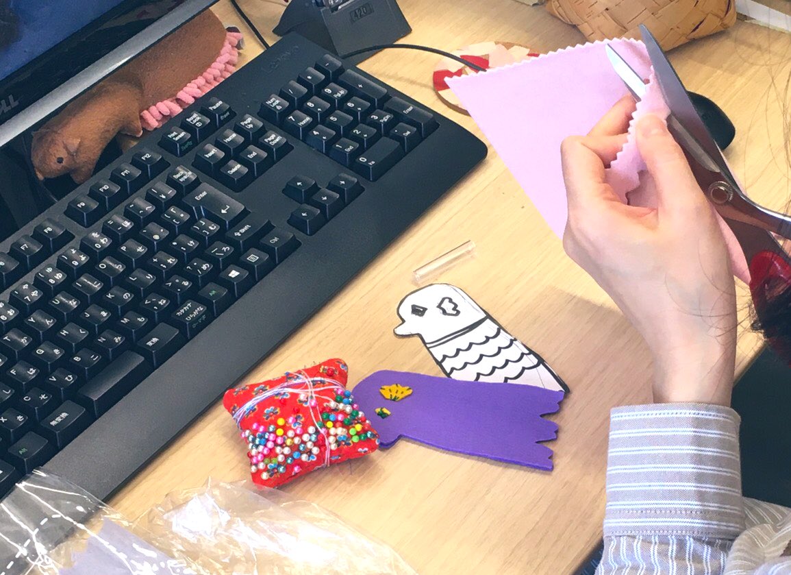 アマビエまとめ 手芸 クラフト編 Togetter