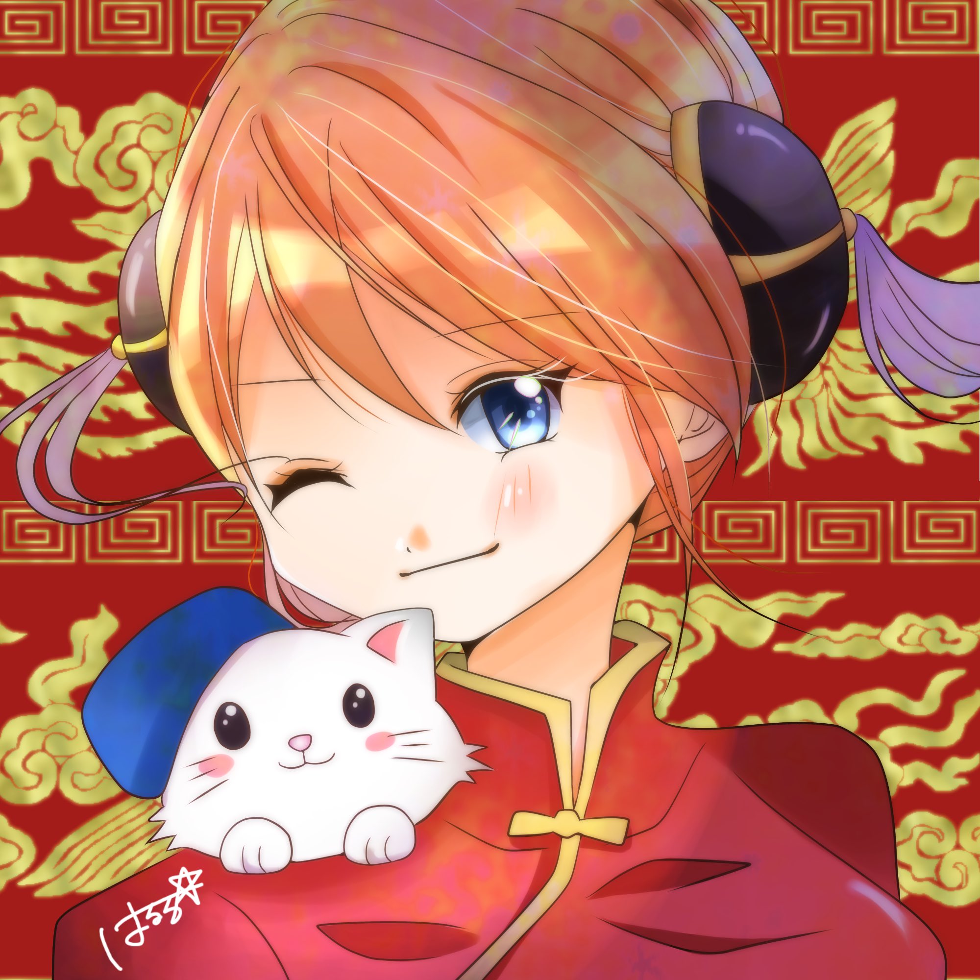 はるる 依頼 企画アリ ゲリラ企画 フリーアイコン描きました よかったら使ってあげてください 衣装提供 Renn 77 D 様 荒野行動 荒野行動アイコン 銀魂 神楽 フリーアイコン T Co Rpc5s9urjl Twitter
