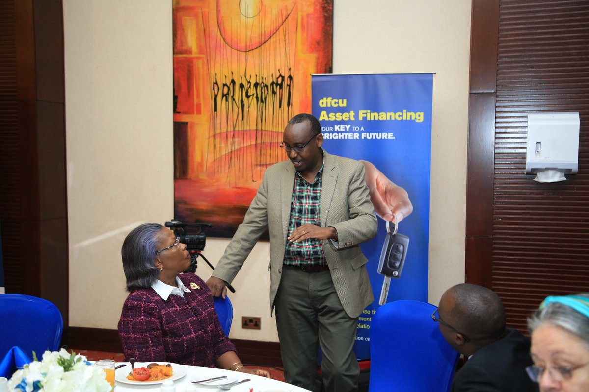 dfcugroup's tweet photo. In the wake of the global coronavirus crisis and its disruption to the global supply chains, transport and travel, dfcu Bank is hosting a customer engagement with the intention of sharing key insights on how businesses in Uganda can prevail &amp; continue to thrive during this time. https://t.co/4coO4ktlZk