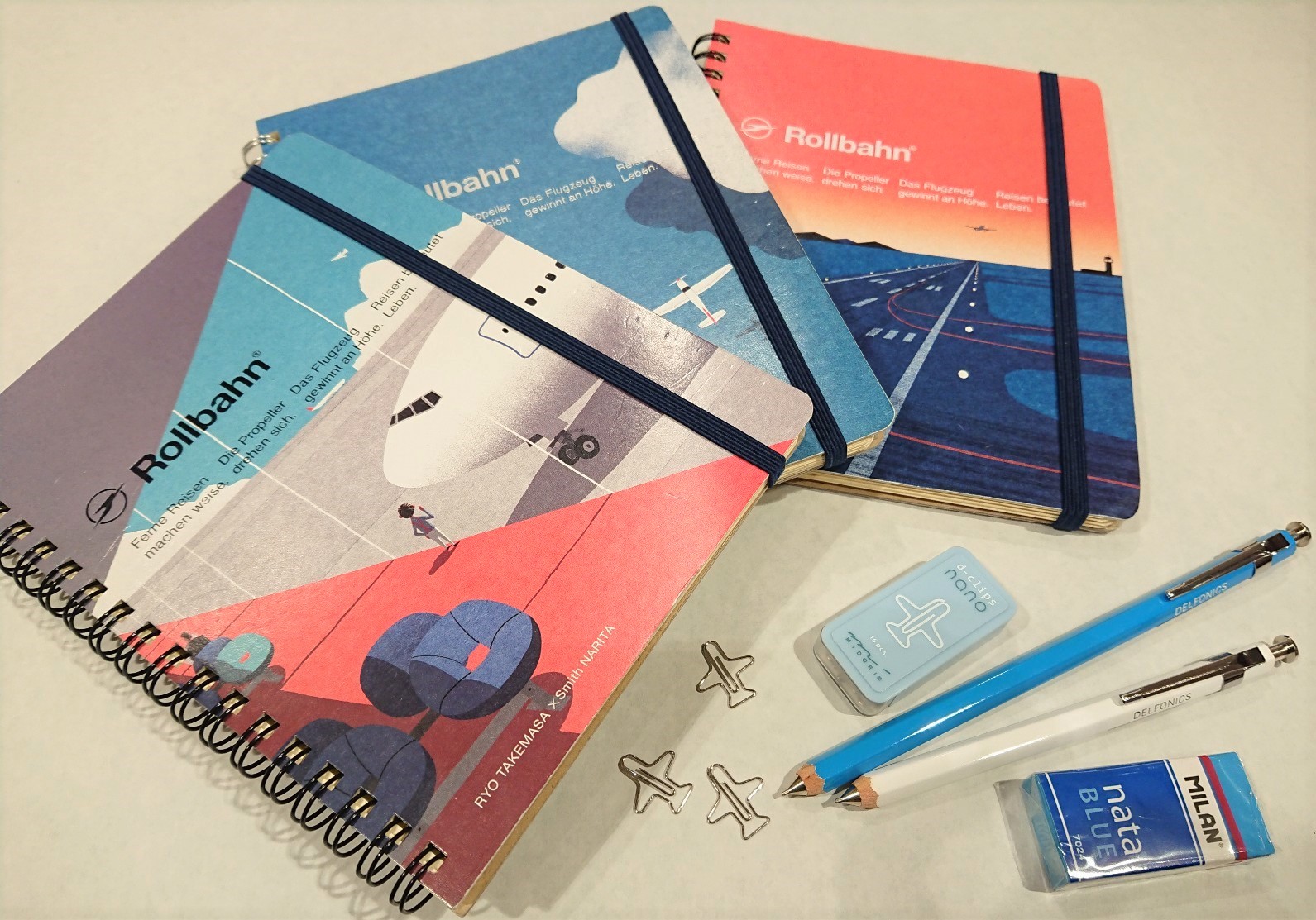 スミス 成田国際空港 第1ターミナル限定 ロルバーン 4種類セット