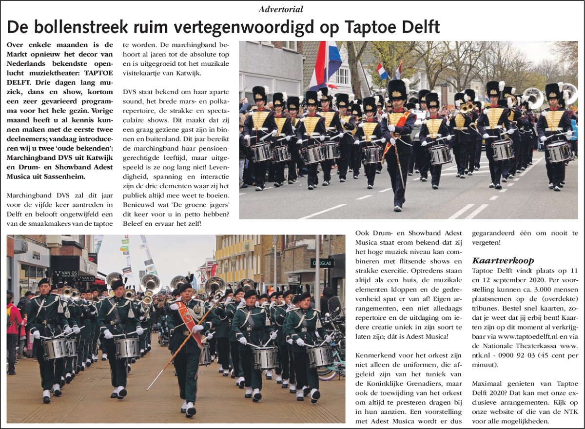 Taptoe Delft tweet media