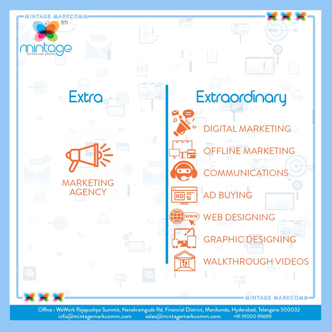 mintagemarkcomm's tweet image. Always Giving You a Bit #Extra in Our Services.
#topicalspot #extraformat #leapyear2020 #leapday2020 #LeapYear #LeapDay #feb29 #trending #trendingformatarketing #chatbots #offlinemarketing #socialmediaagency #marketing #digitalmarketingservices #mintagemarcomm #adbuying