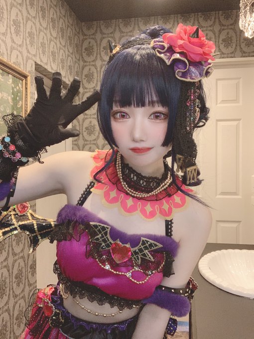 コスプレイヤーこなみるくのTwitter画像11
