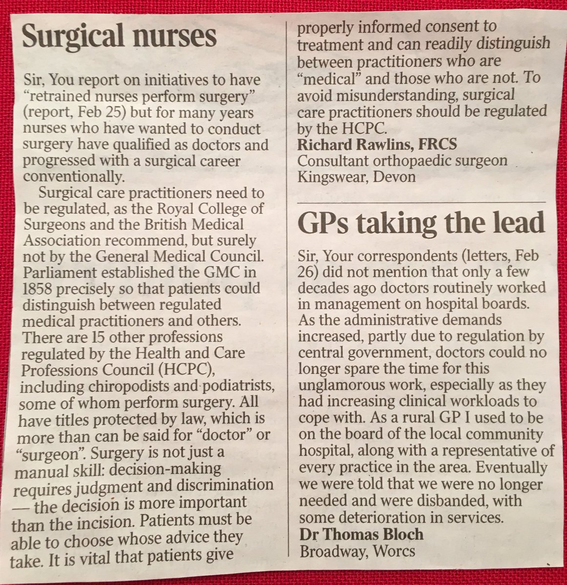 Perioperative Care Collaborative tweet media