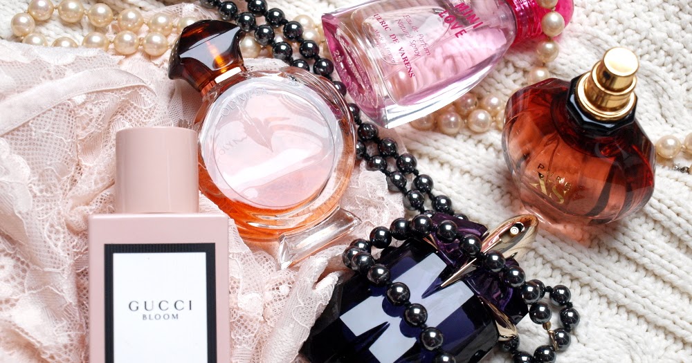 Meine Top 5 Lieblingsdüfte dlvr.it/RR1YCh