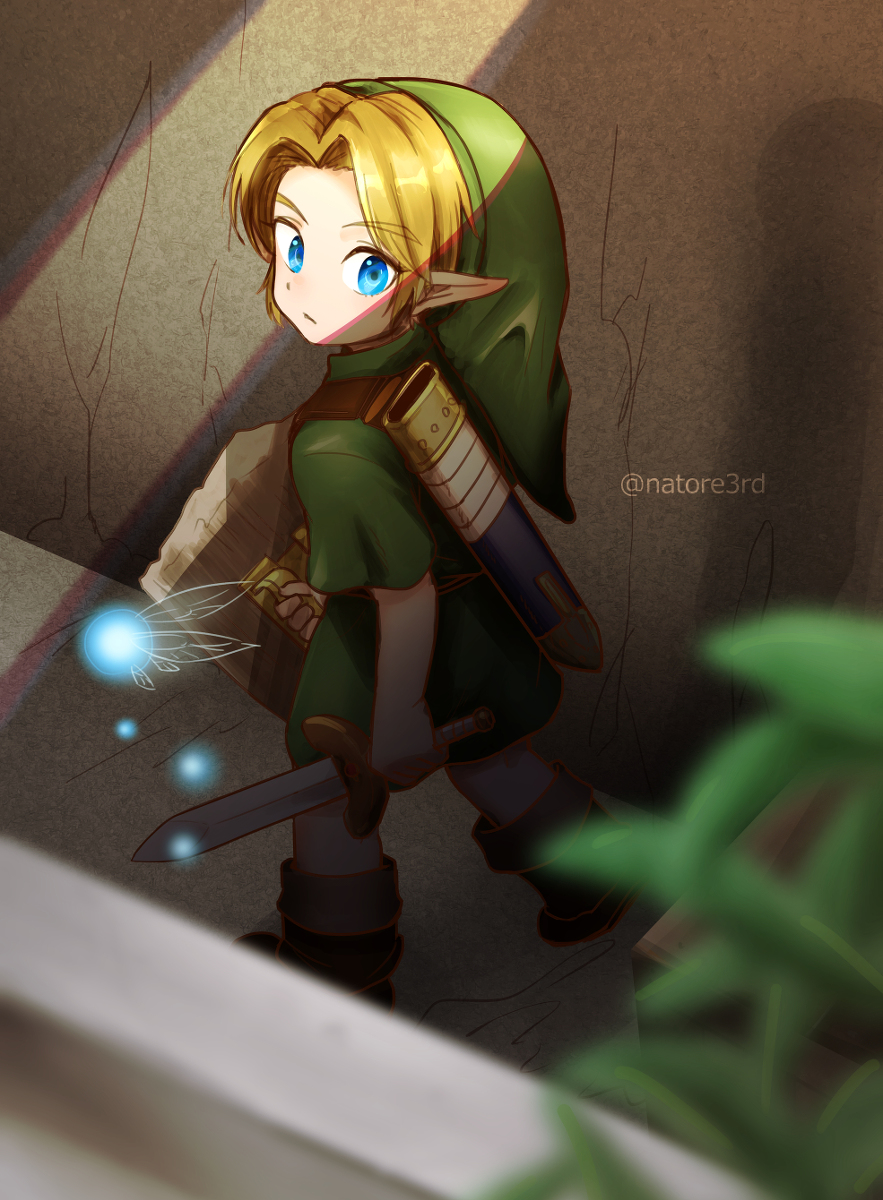 えろたに Twitter પર ほぼこどもリンクまとめ ゼルダの伝説 リンク こどもリンク 時のオカリナ ショタ 宝箱屋のお姉さん T Co Q5tquoya6c