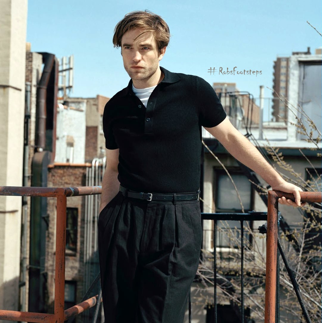 RobsFootsteps's tweet photo. It's that time of the month again, time to turn the page on your RobCalendar. Meet our Mr. #RobertPattinson March, such a great photo by #DanielWeiss.
Happy month to all of you! https://t.co/qFmLKjNyKI