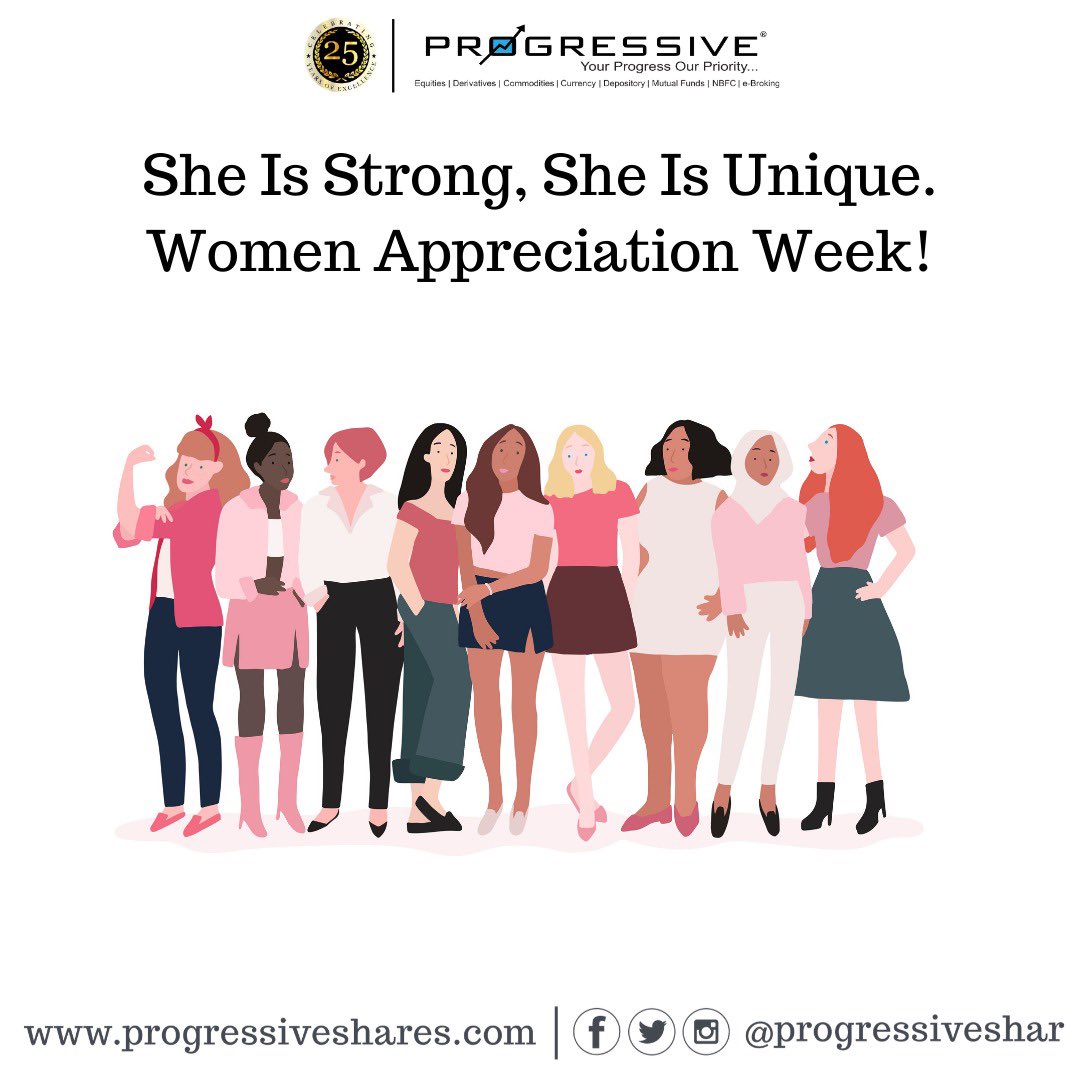 progressiveshar's tweet image. Women Take Small Steps To Save For Their Loved One’s, Women Appreciation Week! 
#WomensDay2020 
.
.
.
.
.
.
.
.
#womandays #womansday #2020goals #happiness #sharemarket #stockmarket #womenempowerment #womensupportingwomen
