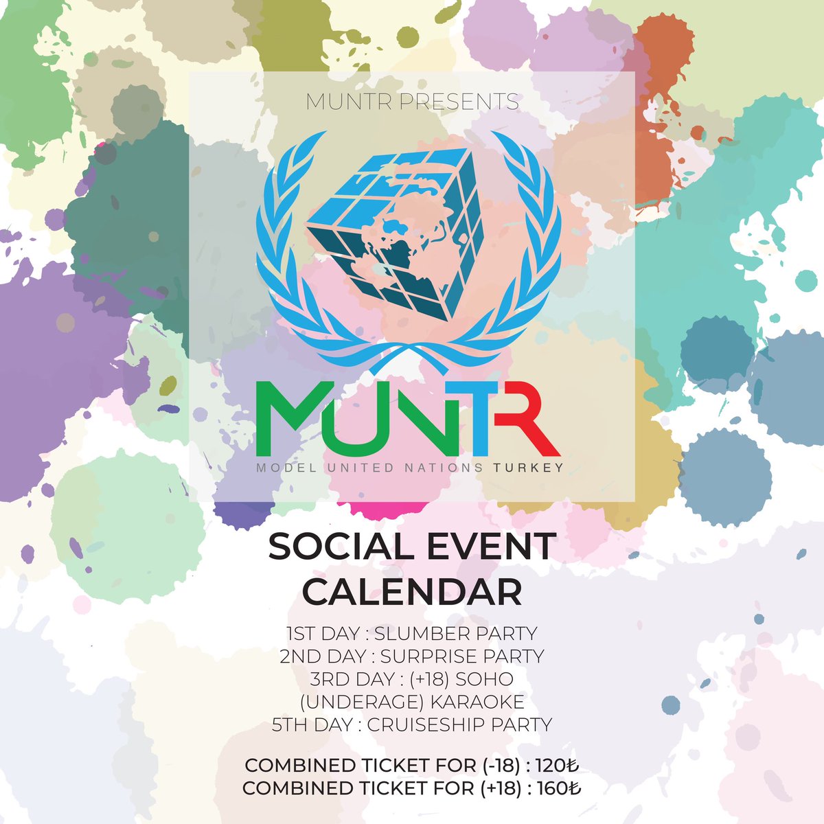 MUNTR 2020 tweet media